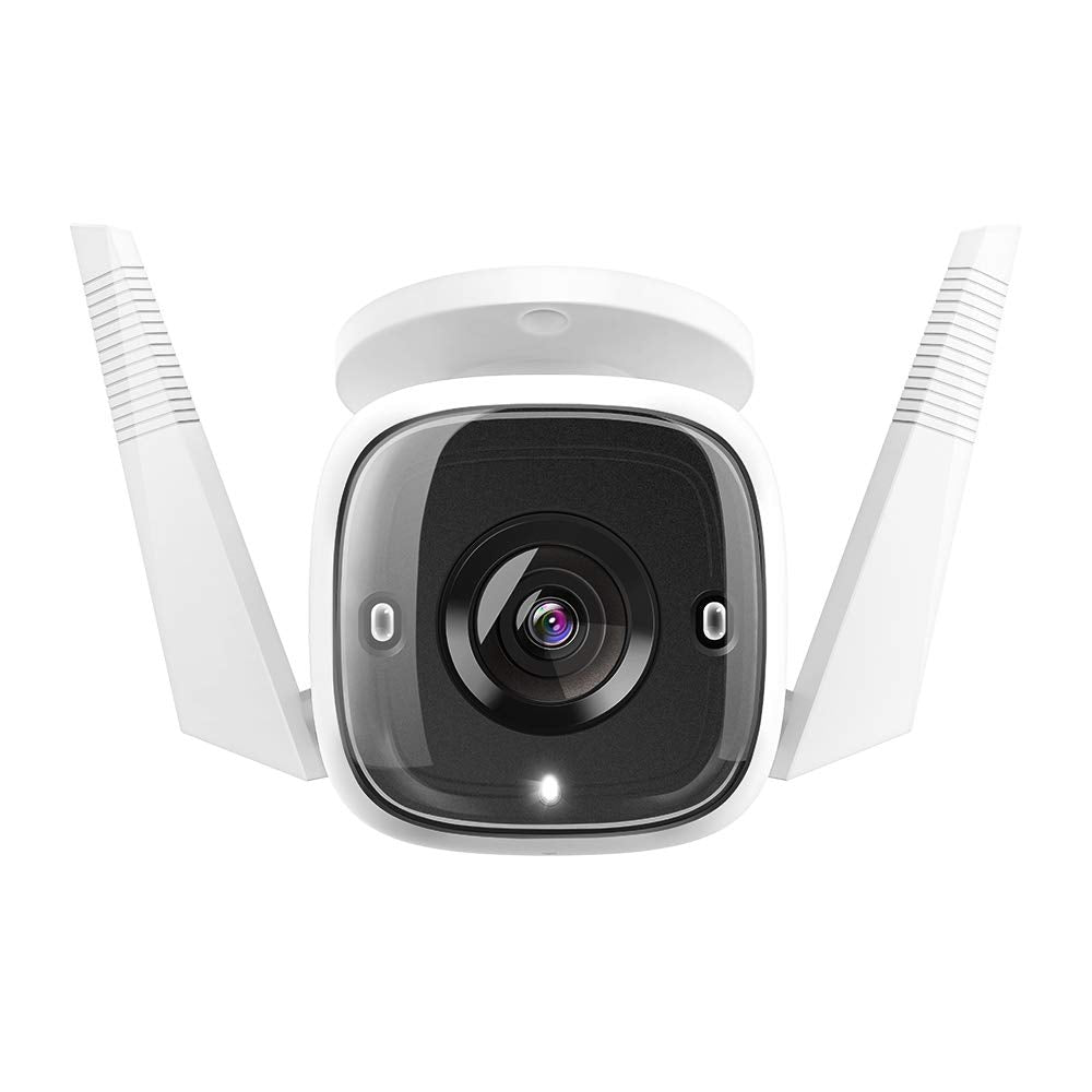Tapo TP-Link 4MP 2K QHD (2560x1440) Outdoor CCTV Security Wi-Fi Smart Camera Tapo