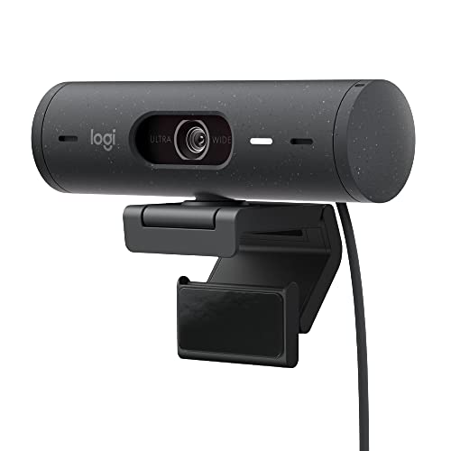 Logitech Brio 500 Full HD Webcam Logitech