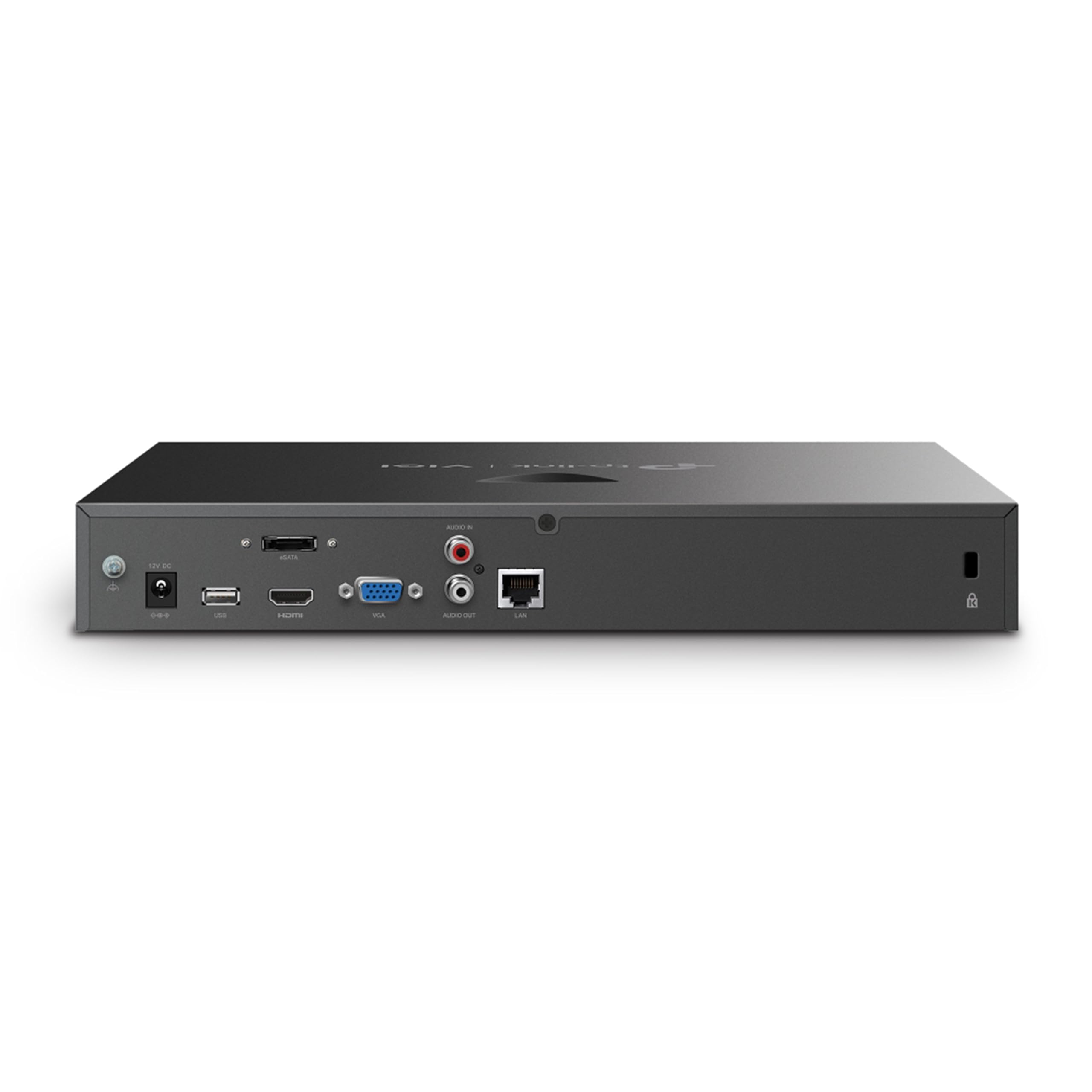 VIGI NVR1008H VIGI 8 Channel Network Video Recorder | H.265+ | 80 Mbps Video Access Bandwidth | Two-Way Audio | Remote Monitoring TP-Link
