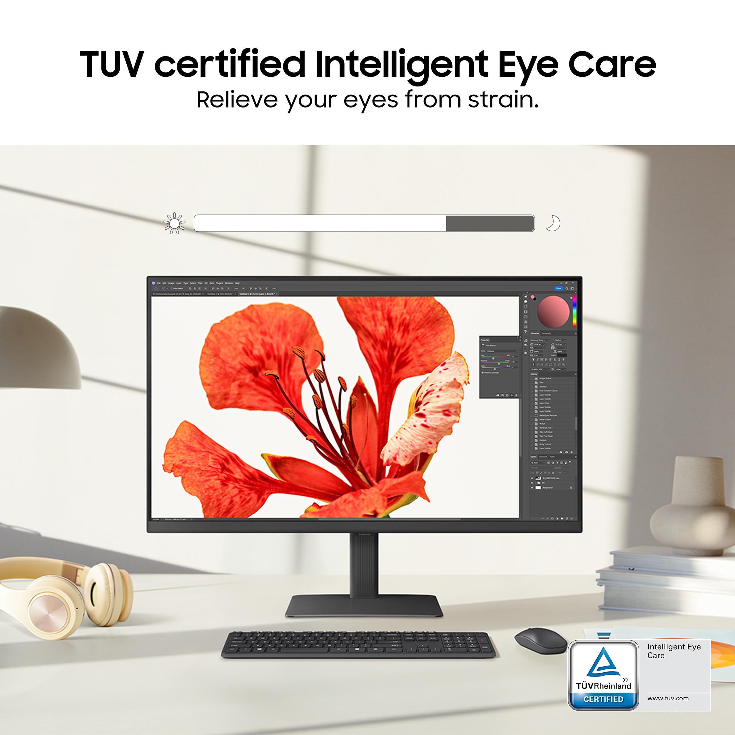 Samsung 4K ViewFinity S7 Monitor Samsung
