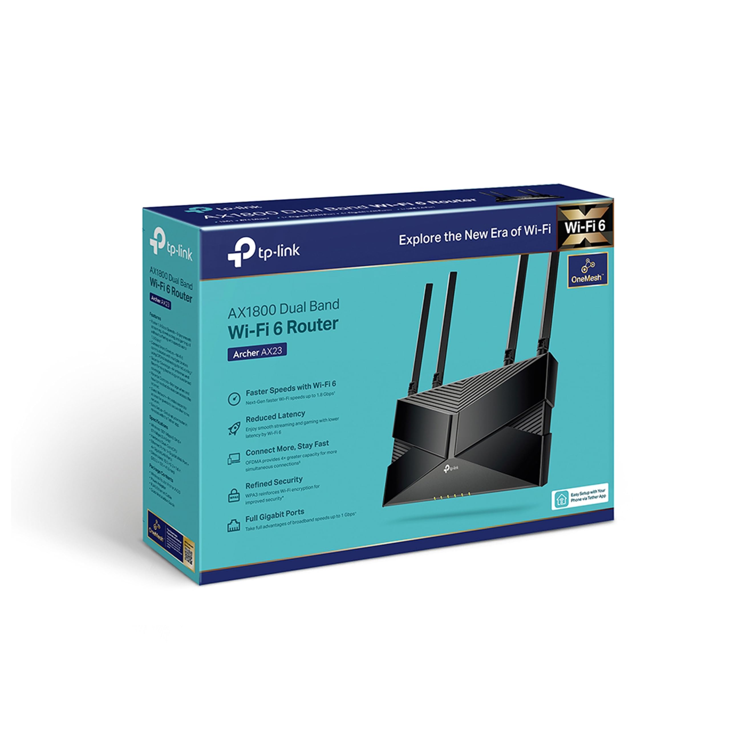 TP-Link Dual Band Wireless Router TP-Link