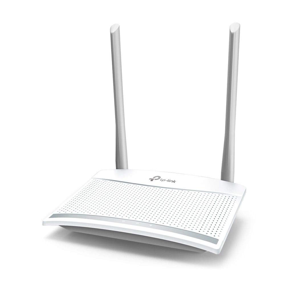 TP-Link TL-WR820N 300 Mbps Speed Wireless WiFi Router, Easy Setup, IPv6 Compatible, Supports Parent Control, Guest Network, Multi-Mode Wi-Fi Router TP-Link