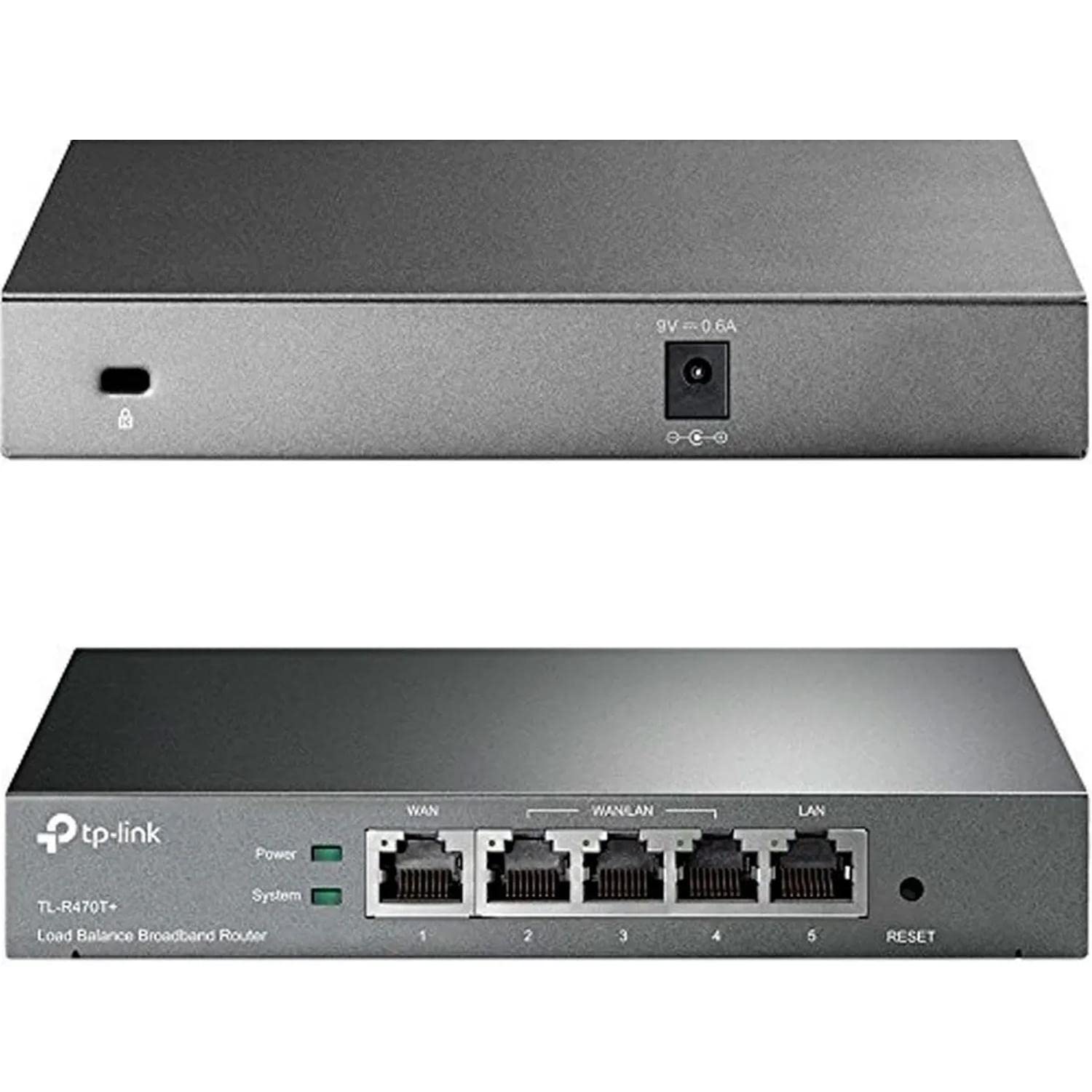 TP-Link TL-ER605 Load Balance Broadband Business Router TP-Link