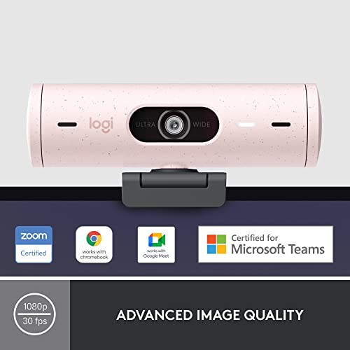 Logitech Brio 500 Full HD Webcam Logitech