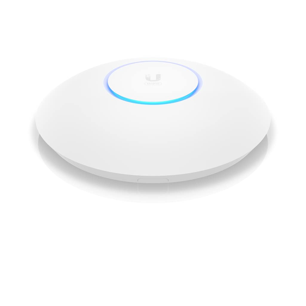 Ubiquiti Networks Ubiquiti U6-LR | UniFi 6,Wireless Long-Range Access Point US Model PoE Adapter not Included (U6-LR-US),triband. Ubiquiti Networks