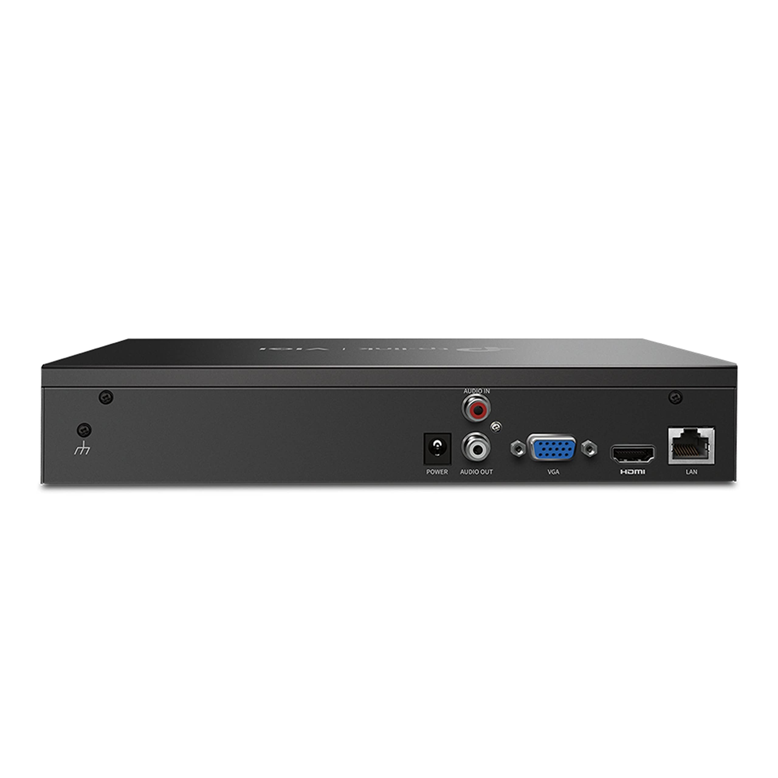 VIGI NVR1008H VIGI 8 Channel Network Video Recorder | H.265+ | 80 Mbps Video Access Bandwidth | Two-Way Audio | Remote Monitoring TP-Link