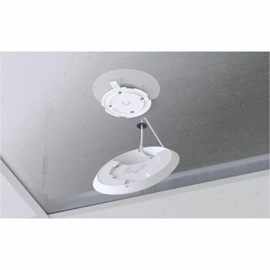Ubiquiti Networks U6+ Dual Band IEEE 802.11 a/b/g/n/ac/ax 3 Gbit/s Wireless Access Point Ubiquiti Networks