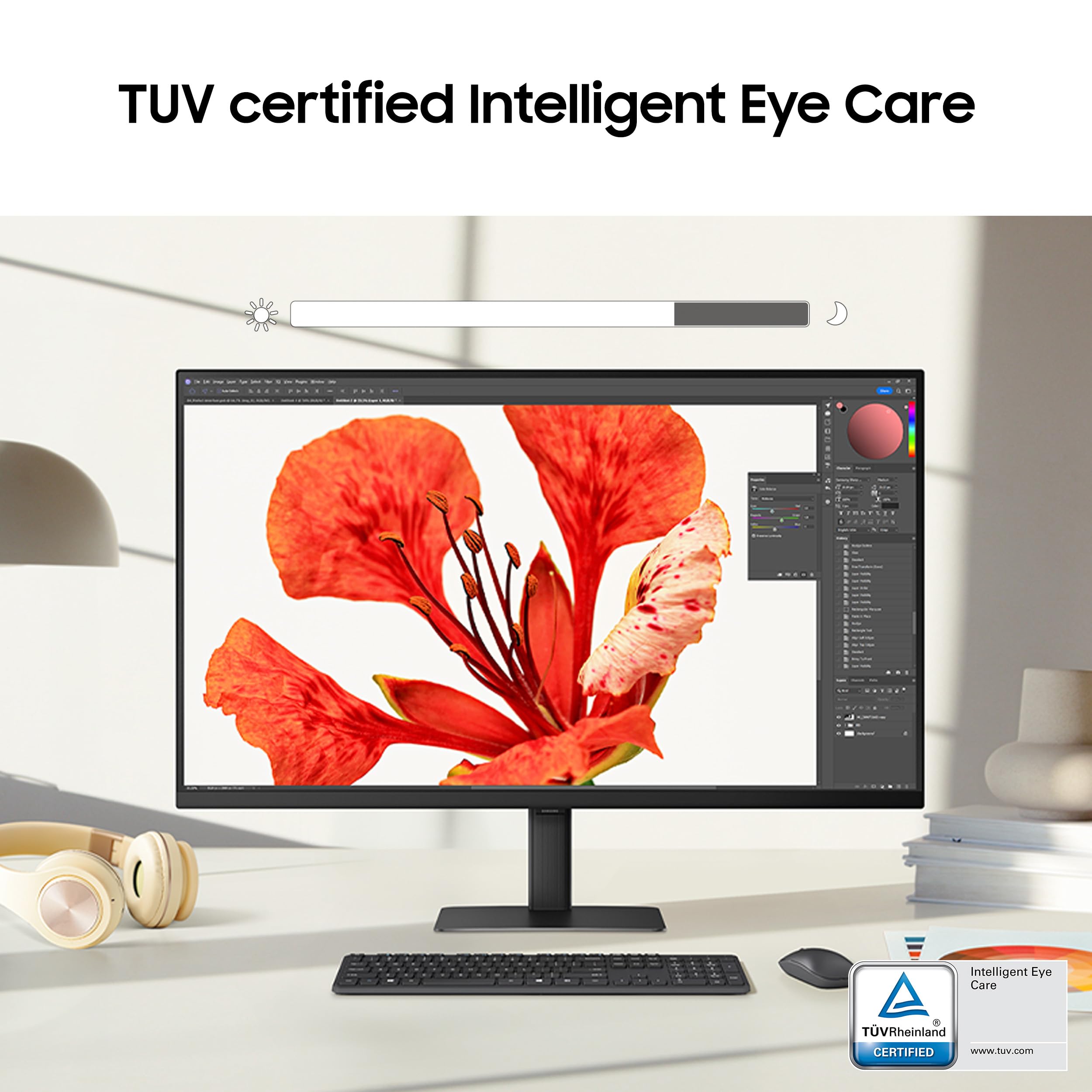 Samsung 4K ViewFinity S7 Monitor Samsung