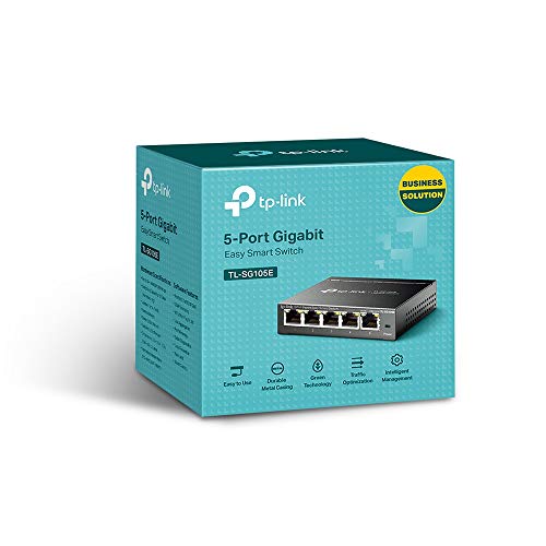 TP-Link 8-PORT GIGABIT SWITCH TP-Link