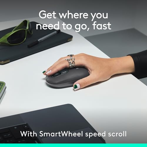 Logitech POP ICON Combo, Bluetooth Keyboard and Mouse Combo Logitech