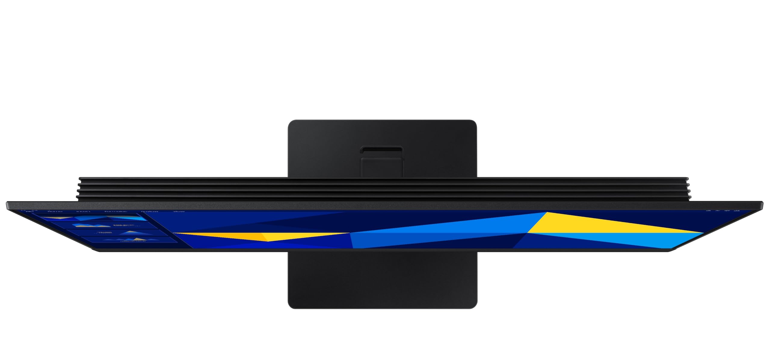Samsung Flat Monitor | Super Slim Borderless Design, IPS 100Hz Samsung