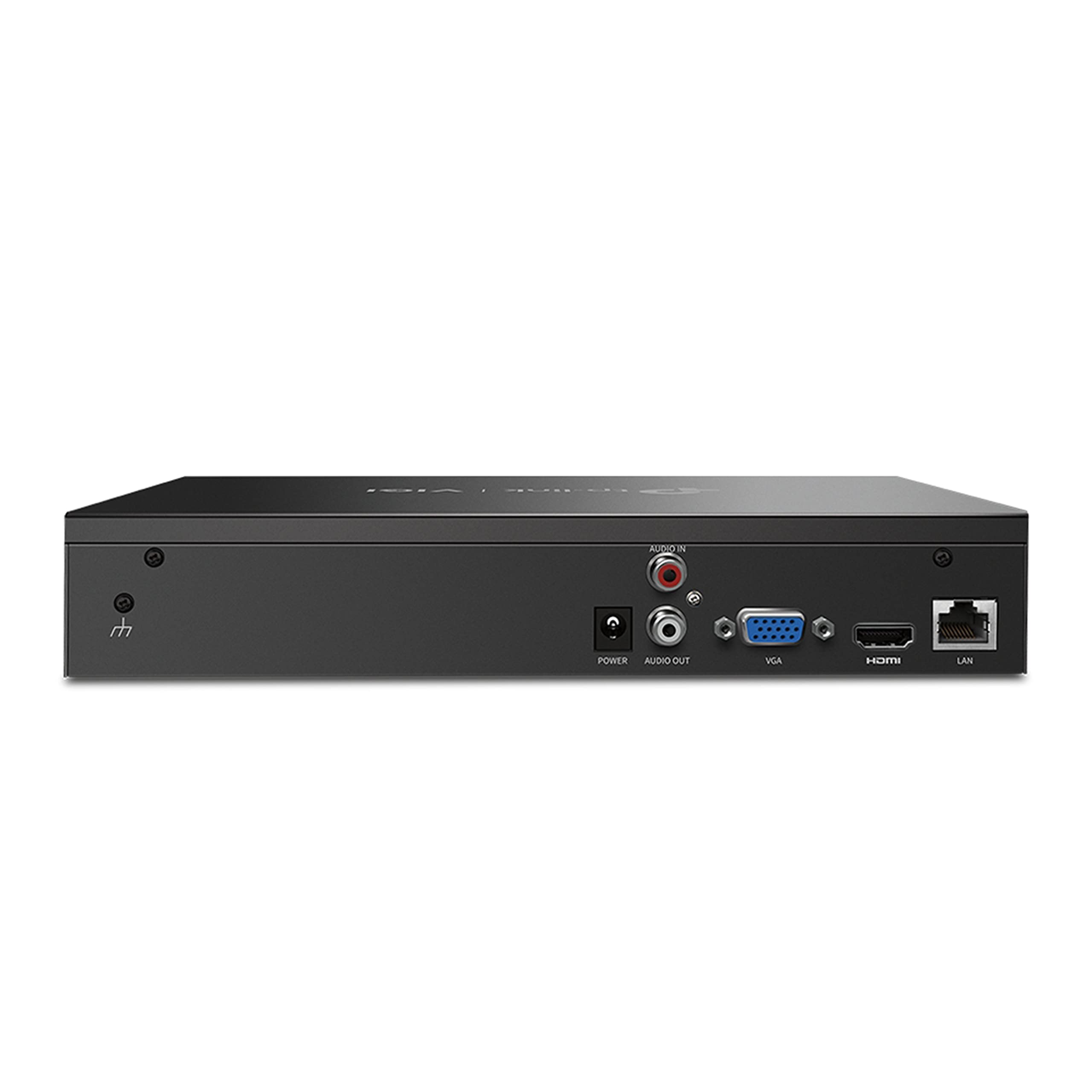 VIGI NVR1008H VIGI 8 Channel Network Video Recorder | H.265+ | 80 Mbps Video Access Bandwidth | Two-Way Audio | Remote Monitoring TP-Link