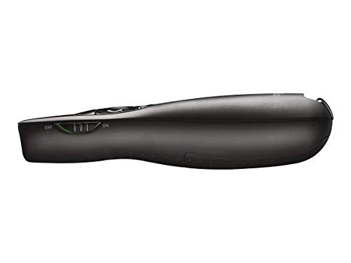 Logitech Wireless Presenter R400 (Black) Logitech