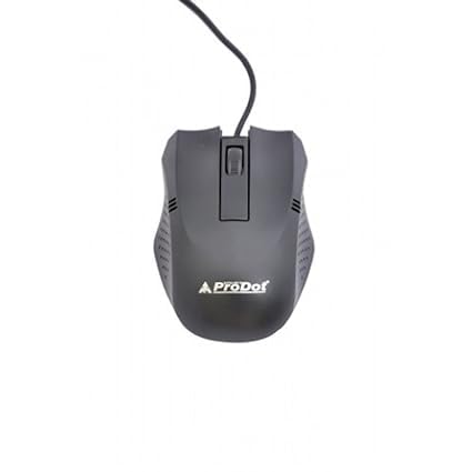 ProDot MU253s Optical USB Wired Mouse ProDot