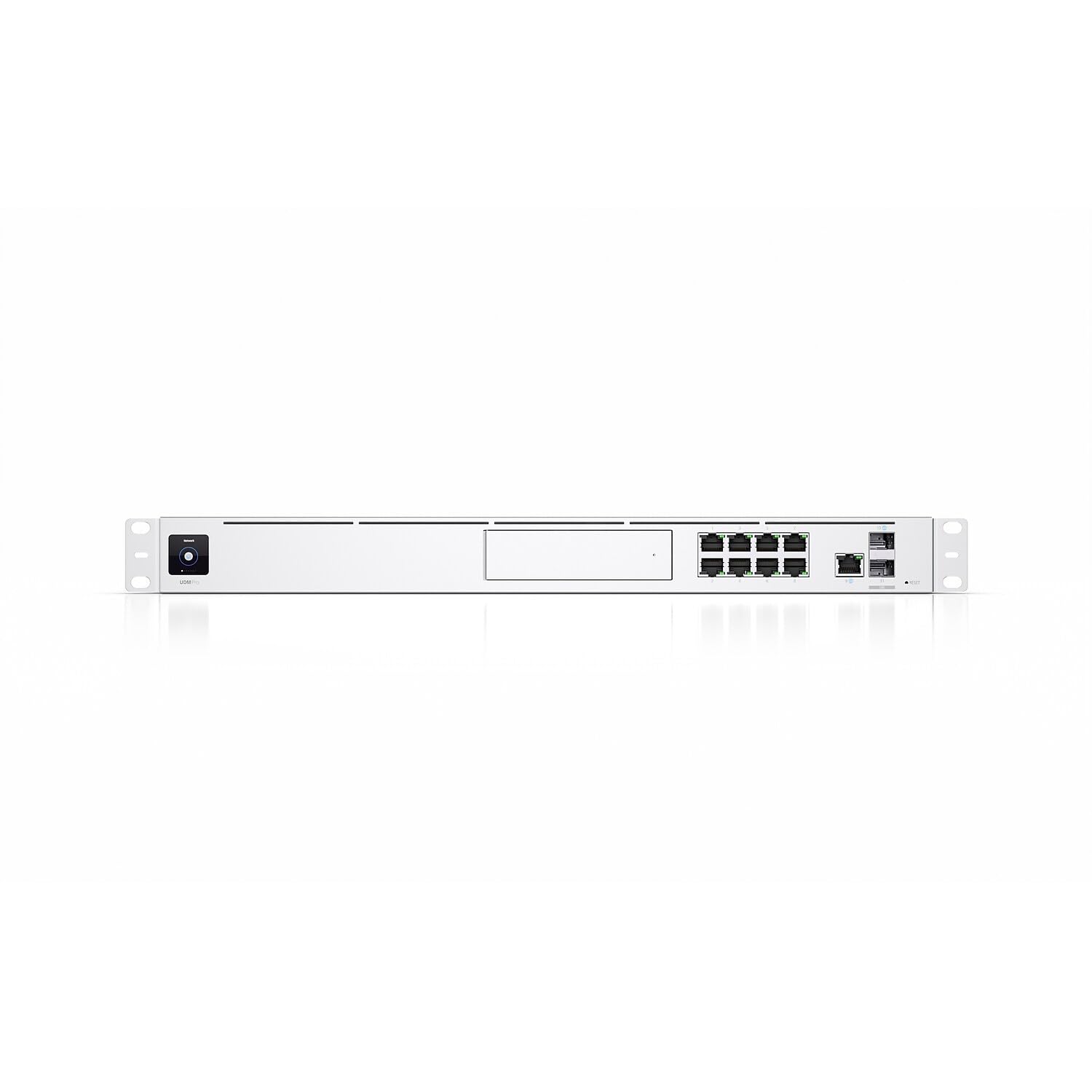 Unifi Dream Machine Pro | UDM-PRO | 1U Rackmount 10Gbps UniFi Multi-Application System Ubiquiti Networks