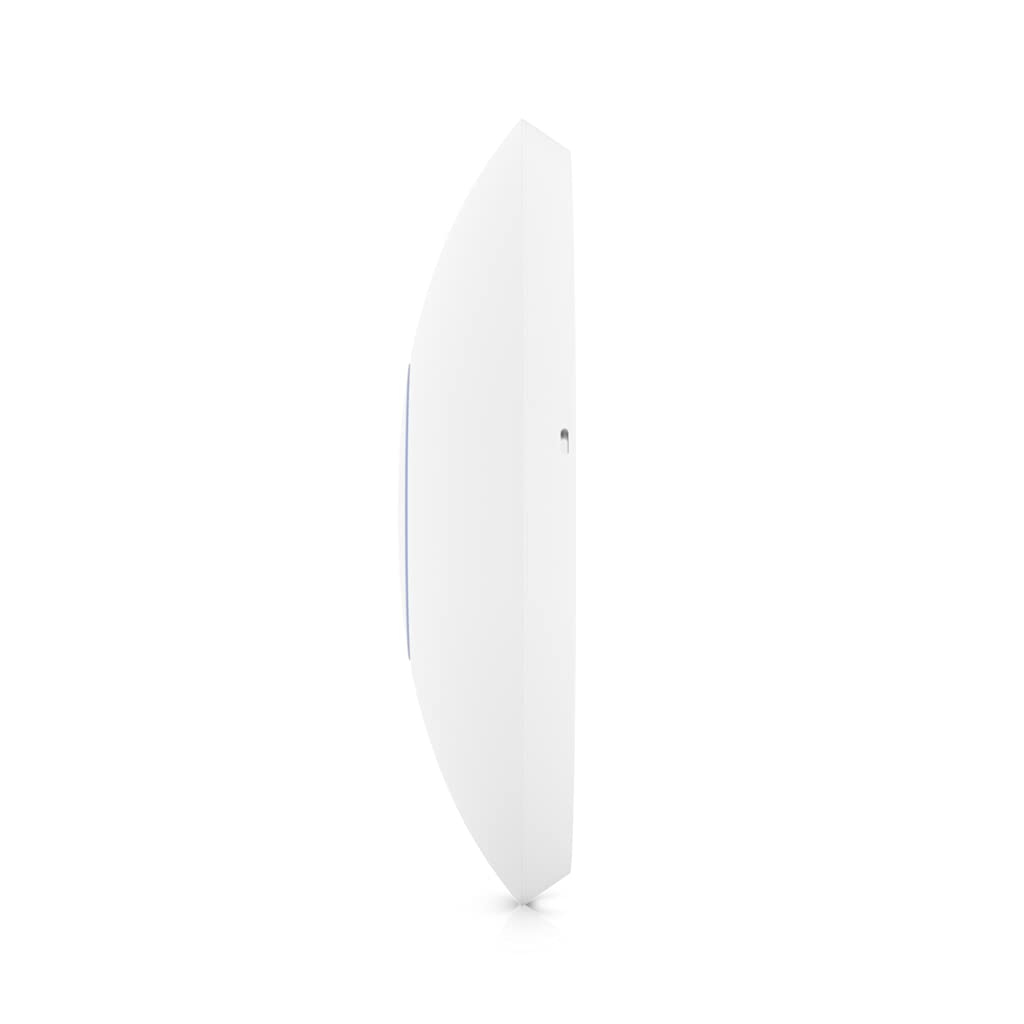 Ubiquiti Networks Ubiquiti U6-LR | UniFi 6,Wireless Long-Range Access Point US Model PoE Adapter not Included (U6-LR-US),triband. Ubiquiti Networks