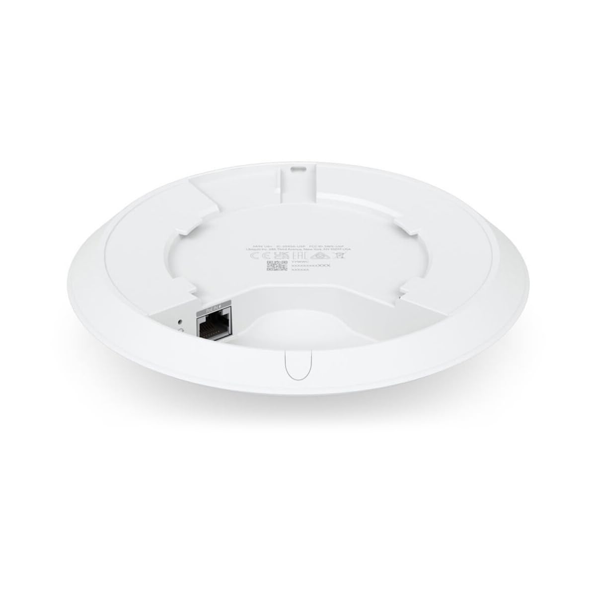 Ubiquiti Networks U6+ Dual Band IEEE 802.11 a/b/g/n/ac/ax 3 Gbit/s Wireless Access Point Ubiquiti Networks