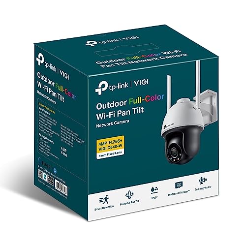 TP-Link VIGI Network Camera TP-Link