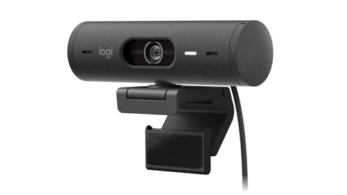 Logitech Brio 500 Full HD Webcam Logitech