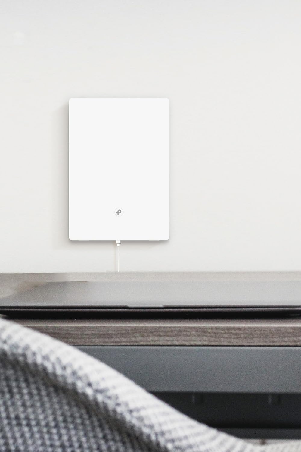 TP-Link AX3000 Wall-Mounted Wi-Fi 6 Router Archer Air R5 | Ultra-Thin & Compact | Dual Band Wi-Fi | Smart Beamforming Antennas | EasyMesh Compatible | Mounting Materials Included | Homeshield, VPN TP-Link