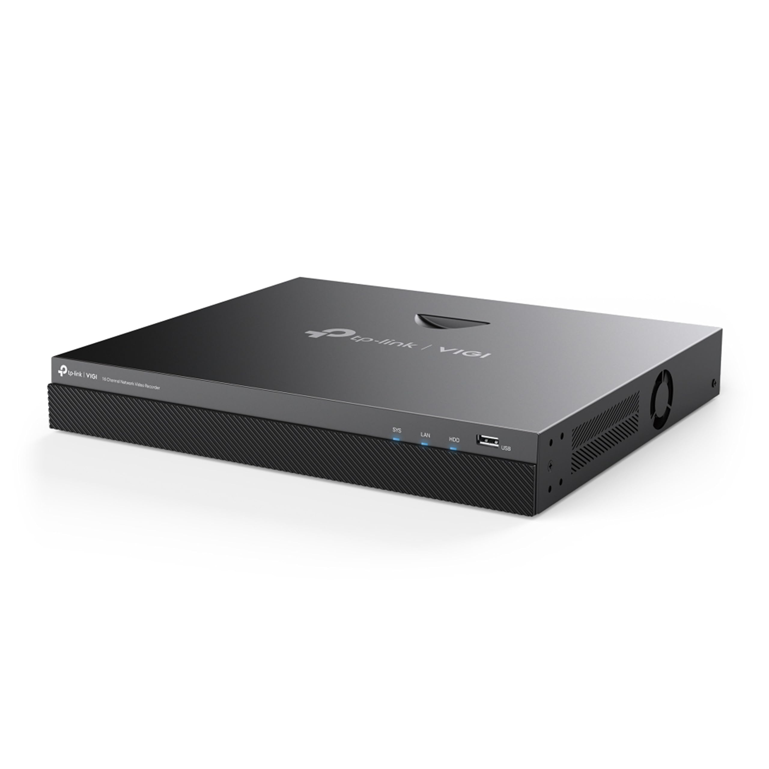 VIGI NVR1008H VIGI 8 Channel Network Video Recorder | H.265+ | 80 Mbps Video Access Bandwidth | Two-Way Audio | Remote Monitoring TP-Link